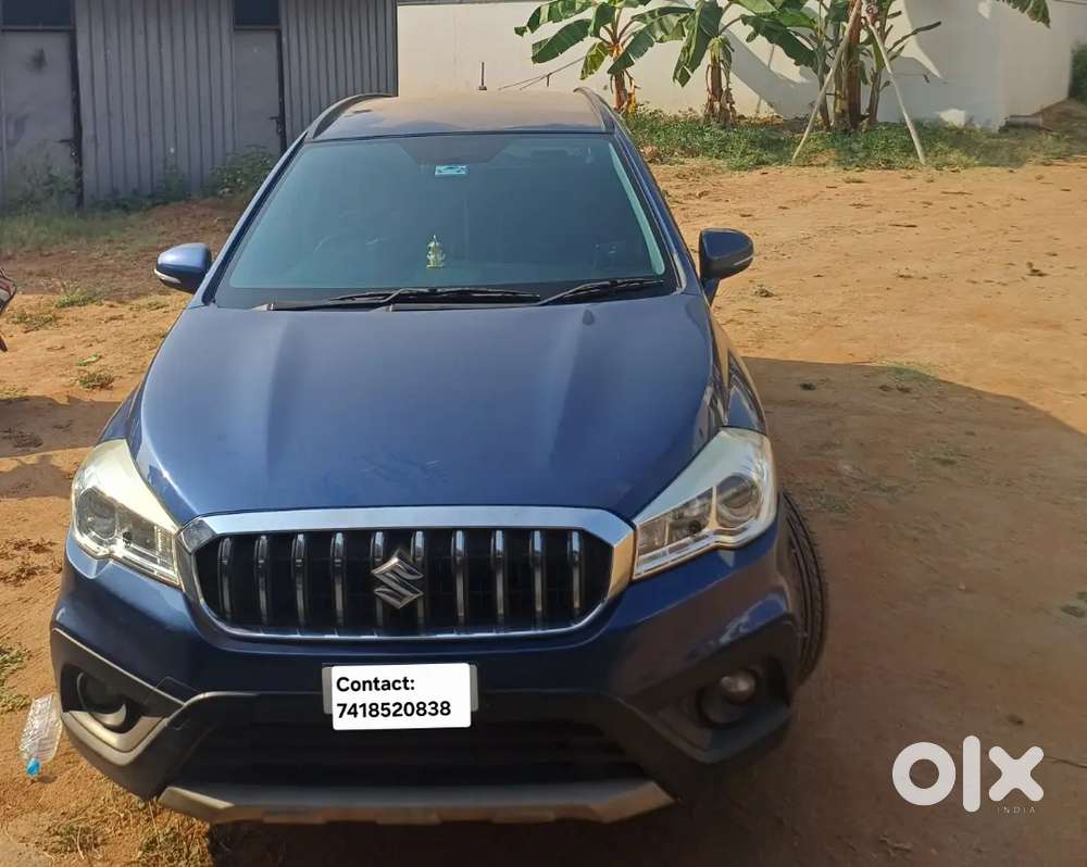 S-cross - Well Maintained Vehicle