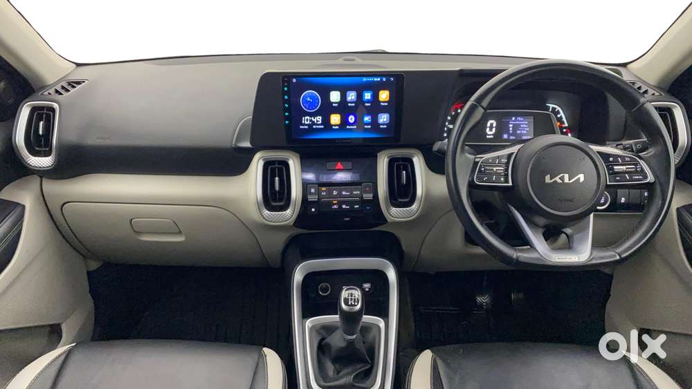 Kia Sonet 1.0 Htx Imt, 2021, Petrol