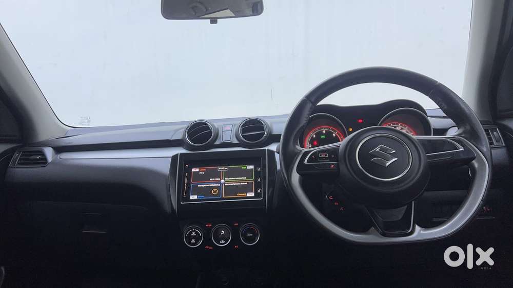 Maruti Suzuki Swift Amt Zdi Plus, 2018, Diesel