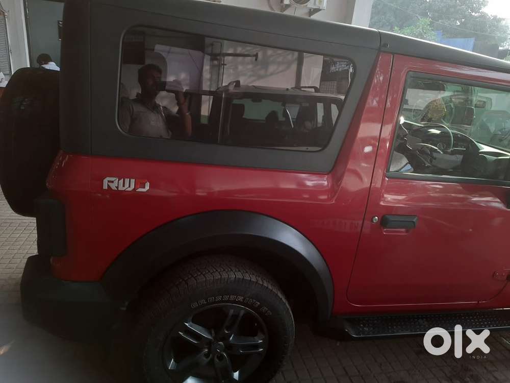 Mahindra Thar Diesel 2024