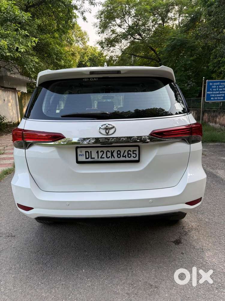 Toyota Fortuner 4x2 At 2.8 Diesel, 2016, Diesel