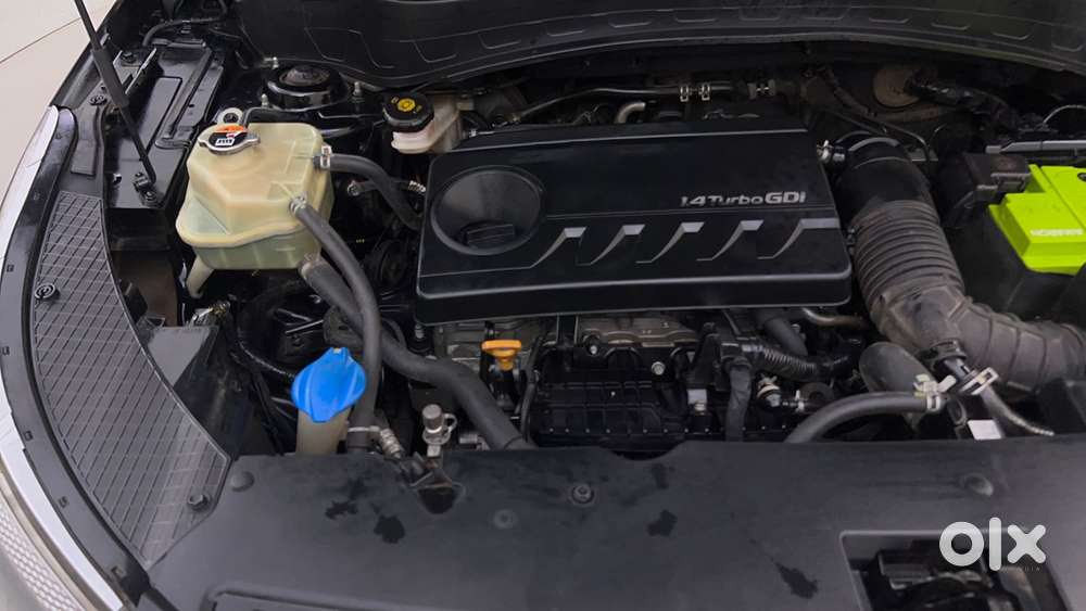 Kia Seltos 1.4 Gtx+ Mt, 2019, Petrol