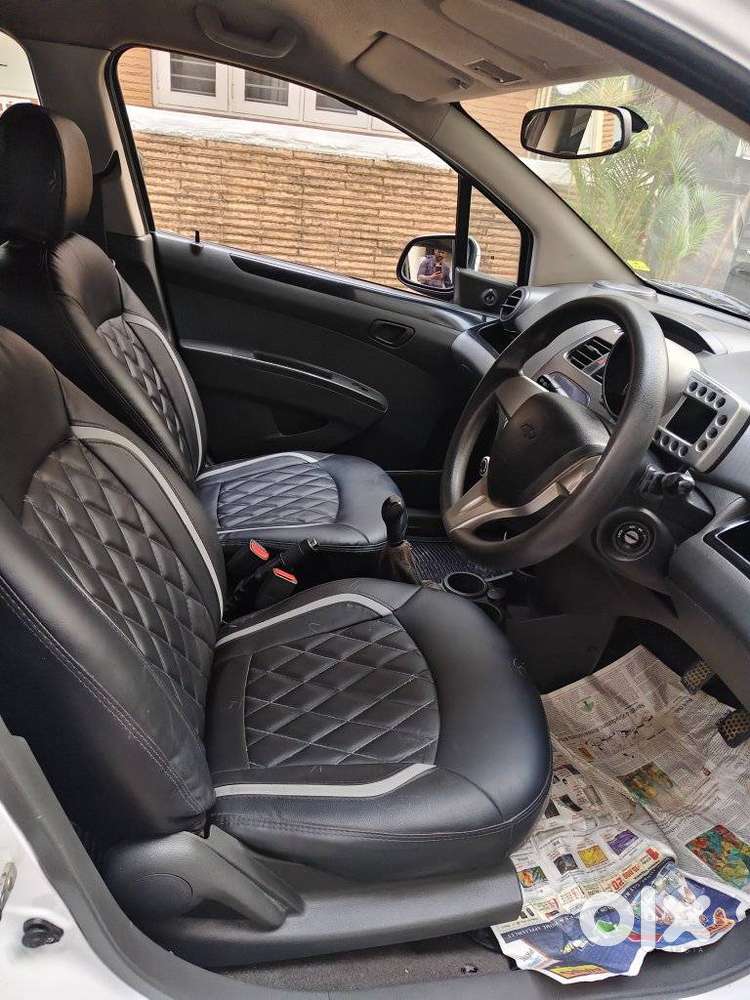 Chevrolet Beat Lt Petrol, 2011, Petrol