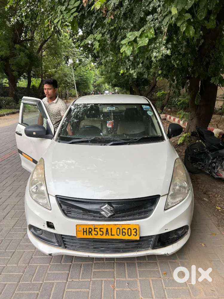 Maruti Suzuki Dzire 2022 Cng & Hybrids 180000 Km Driven