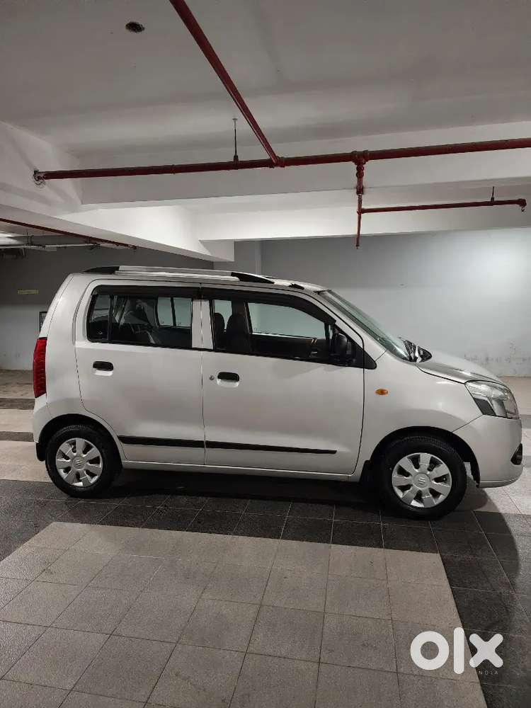 Maruti Suzuki Wagon R 2011 Petrol Well Maintained