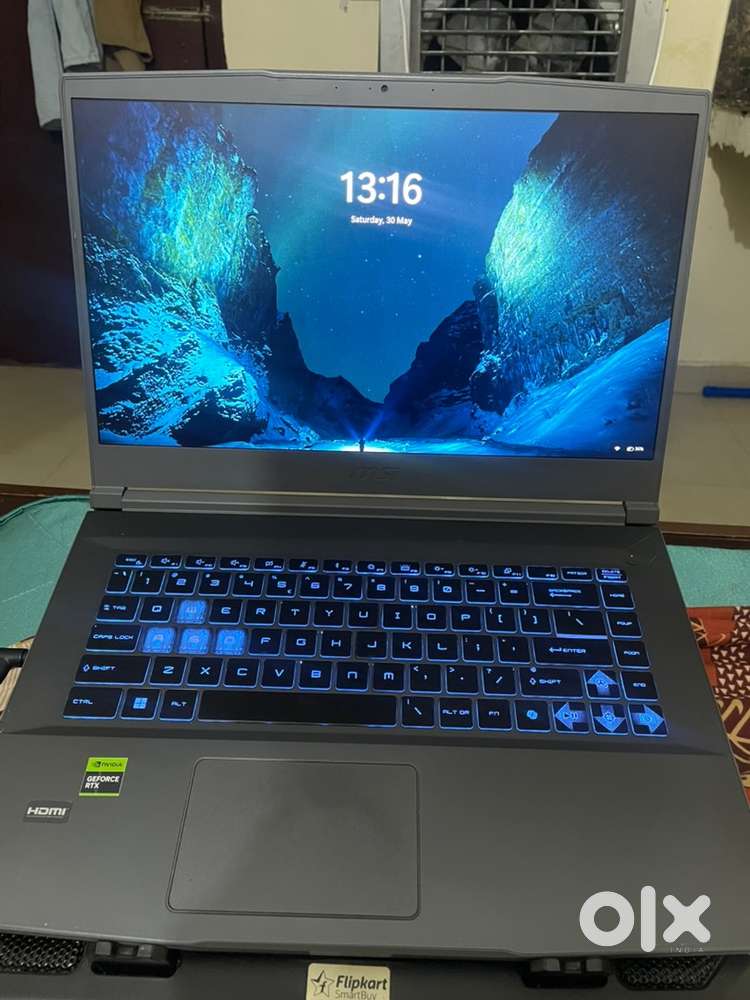 msi thin 15