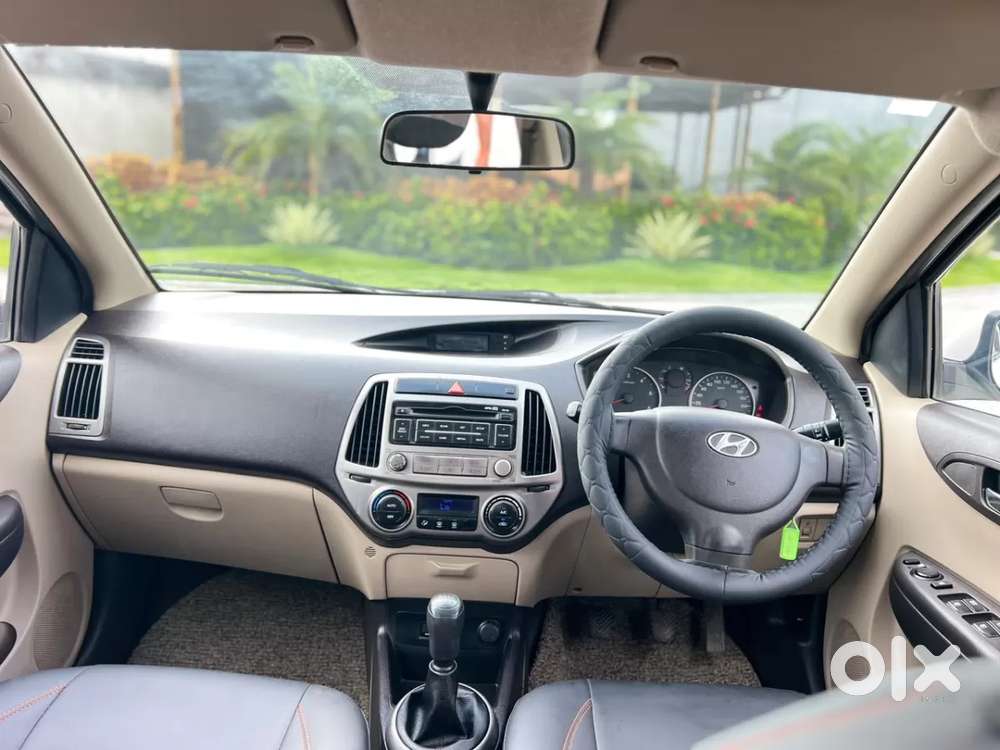 Hyundai I20, 2013, Diesel