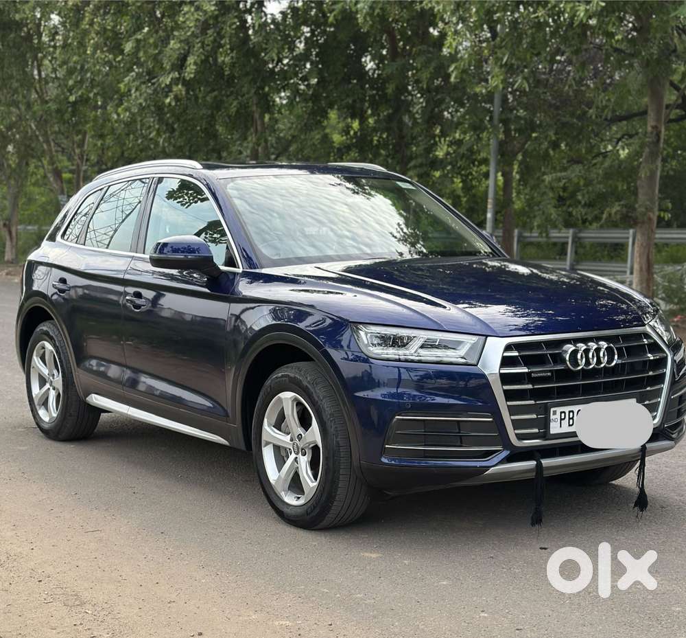 Audi Q5 35 Tdi Quattro, 2018, Diesel