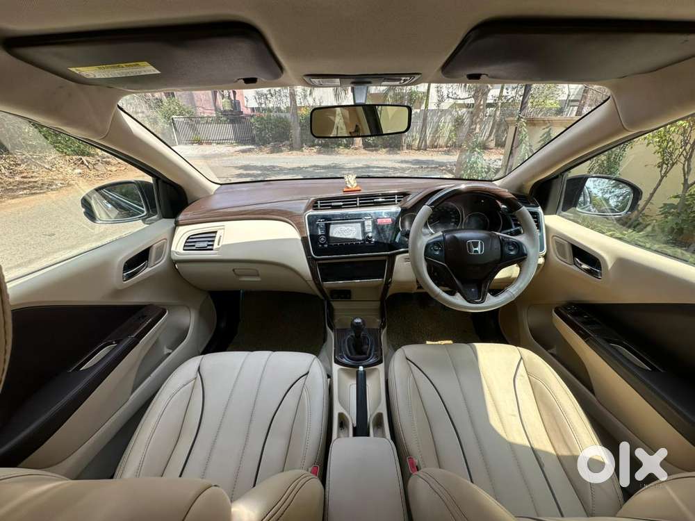 Honda City I-dtec Sv, 2014, Diesel