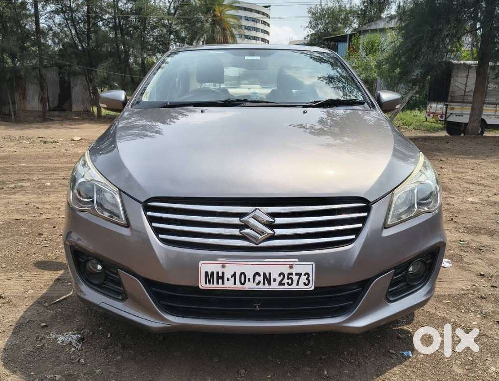 Maruti Suzuki Ciaz Zdi Bs Iv, 2017, Diesel