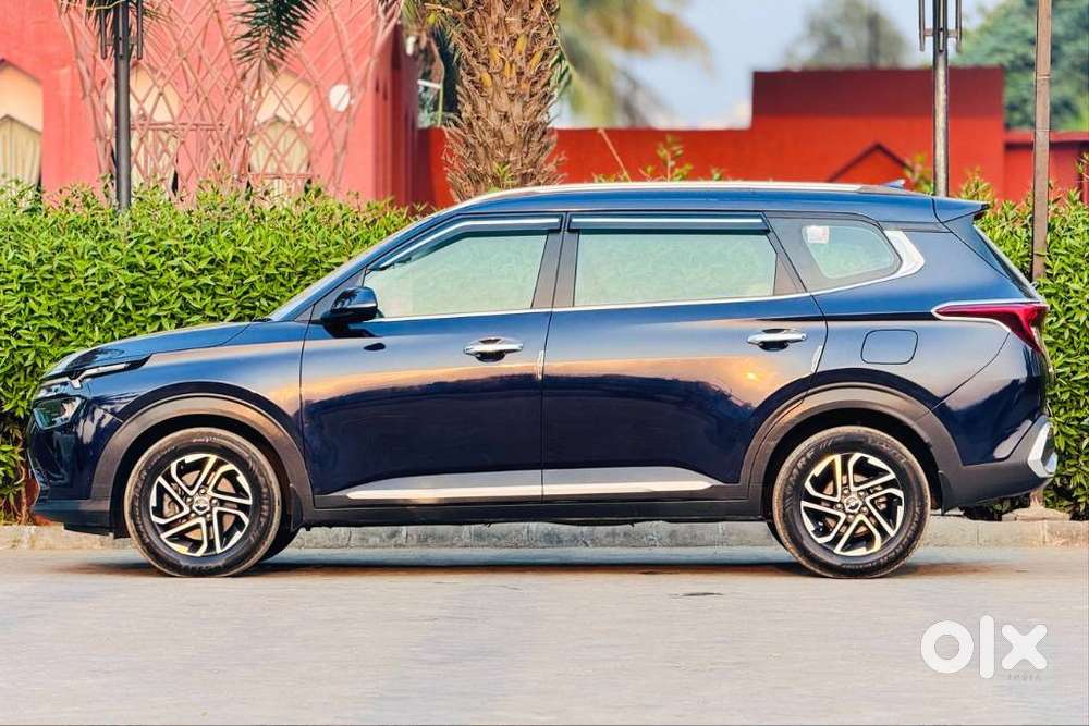 Kia Carens 1.5 Luxury Plus Diesel At 6 Str, 2022, Diesel
