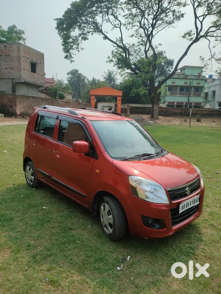 Maruti Suzuki Wagon R 2018 Top Model Fully Serviced
