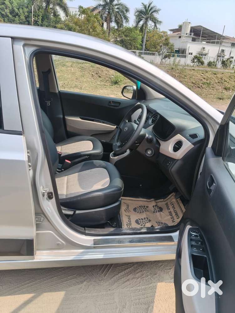 Hyundai Grand I10 2016-2017 Magna, 2016, Petrol