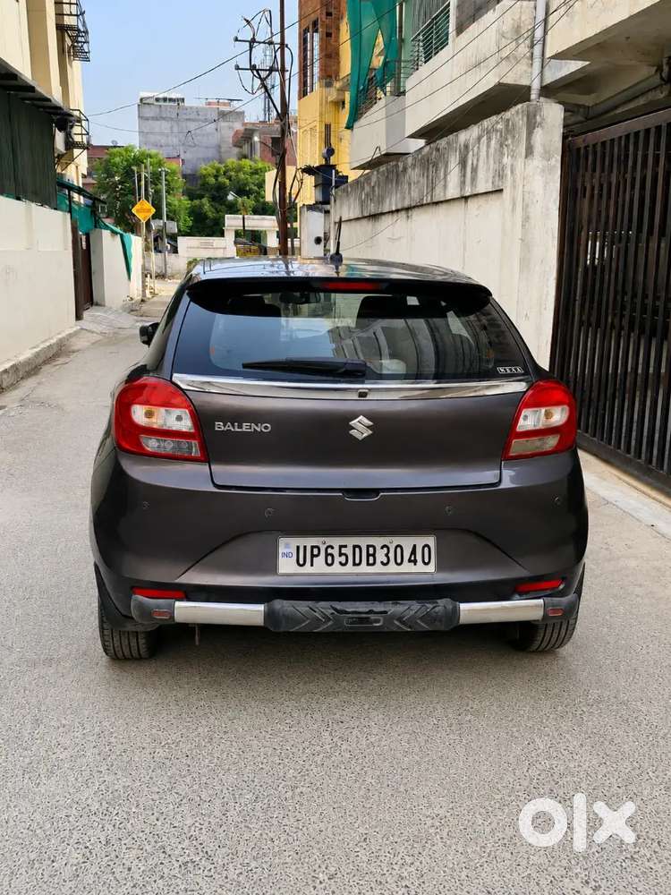 Maruti Suzuki Baleno 2018 Petrol 49316 Km Driven