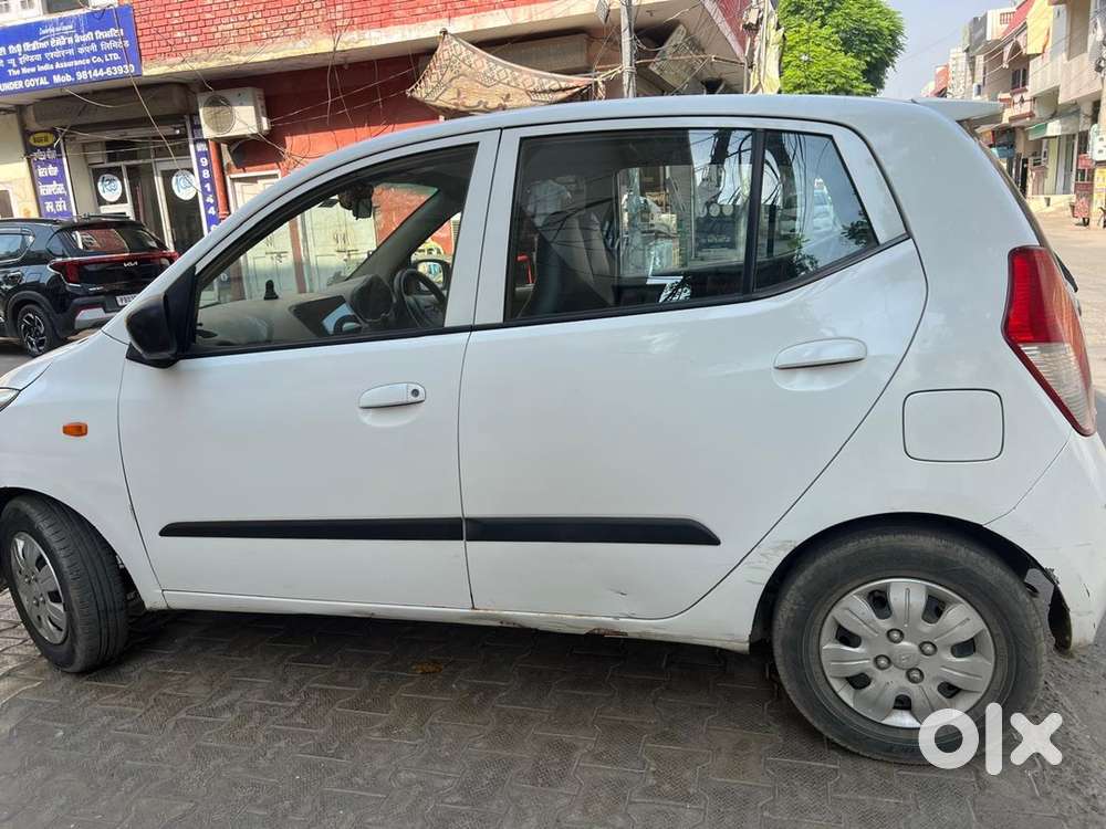Hyundai I10 2008 Petrol Good Condition