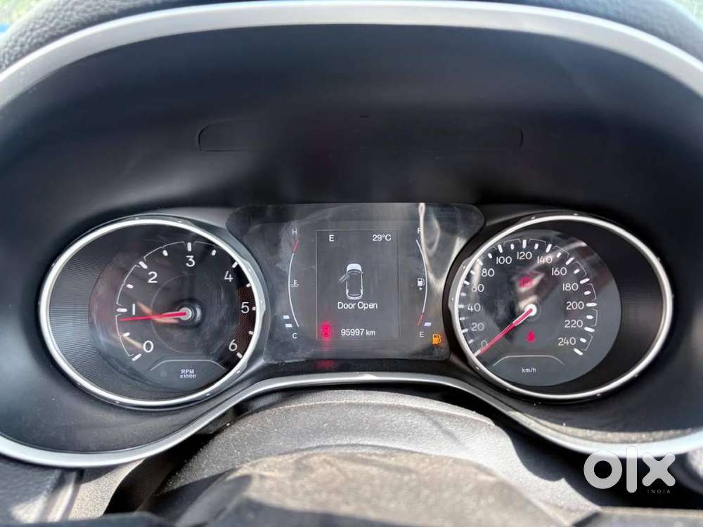 Jeep Compass (2018)