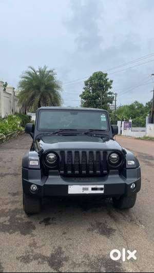 Mahindra Thar 2025 Diesel Well Maintained