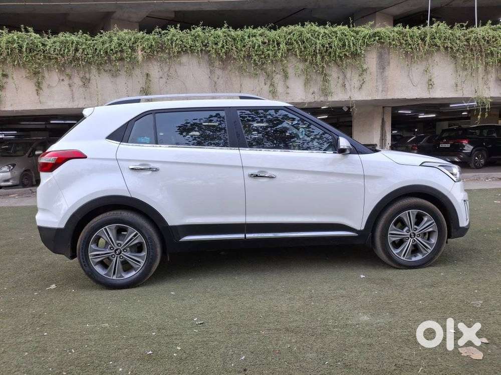Hyundai Creta 1.6 Sx Automatic, 2017, Diesel