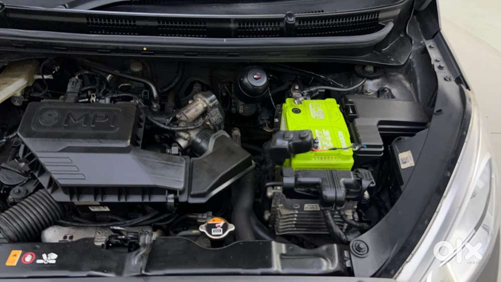 Hyundai Santro Magna Amt, 2021, Petrol