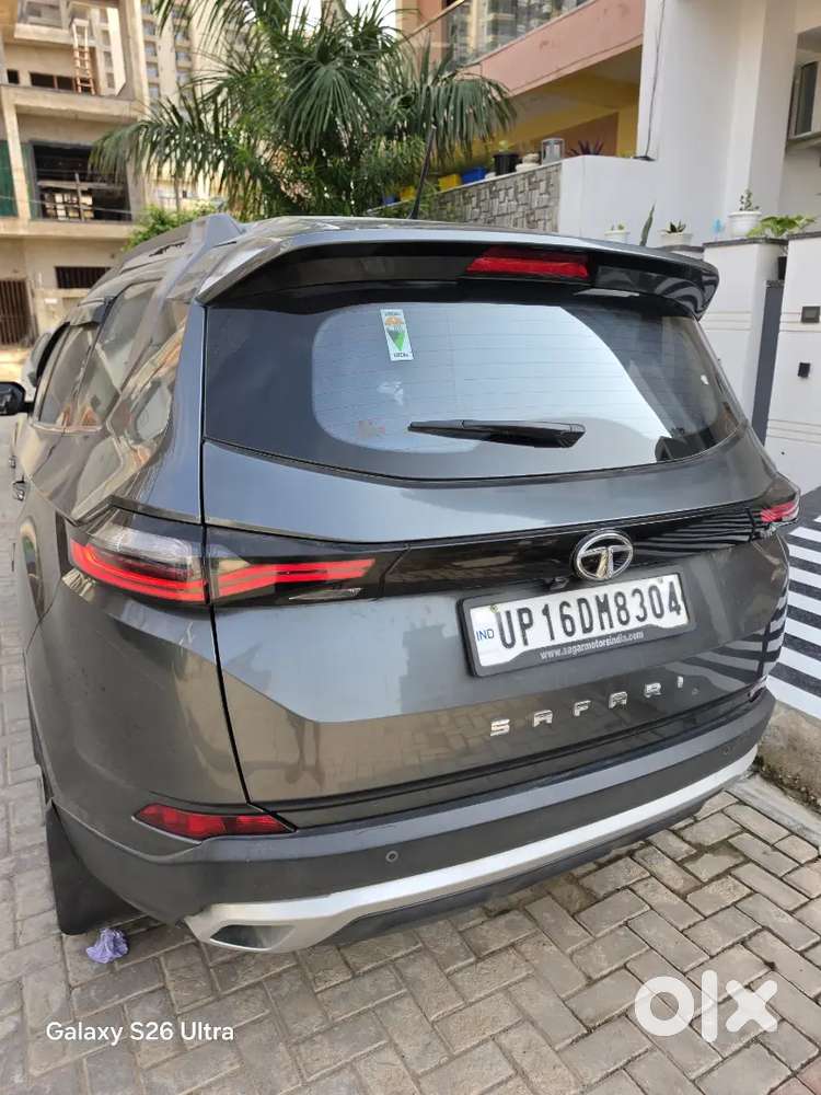 Tata Safari 2.0 Kryotec 2022