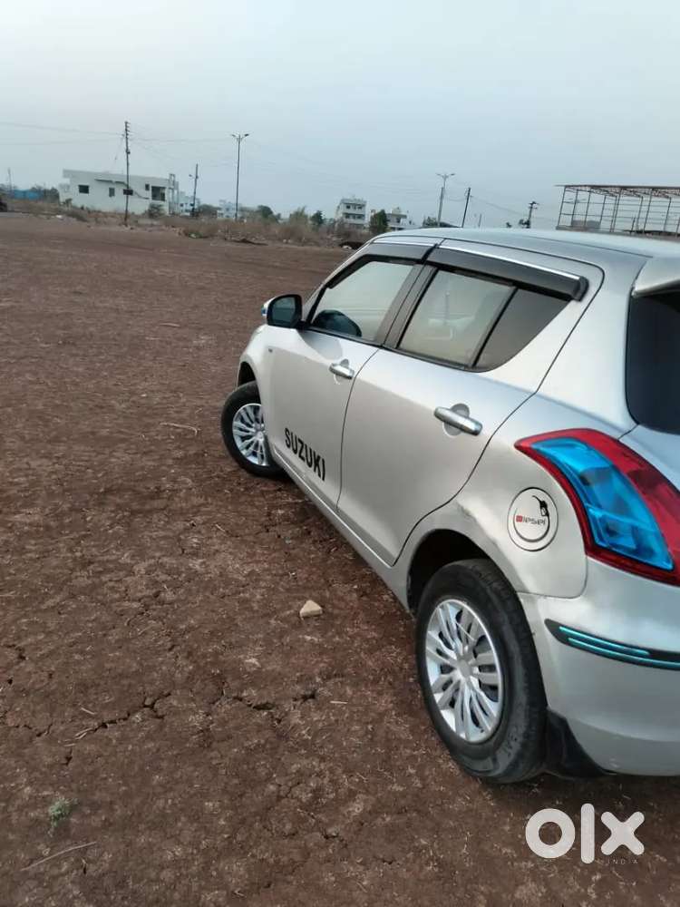 Maruti Suzuki Swift 2014