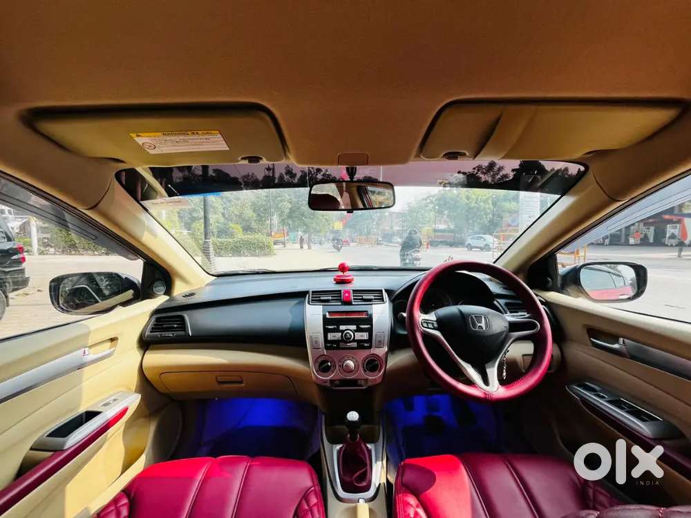 Honda City 2011 Petrol Well Maintained