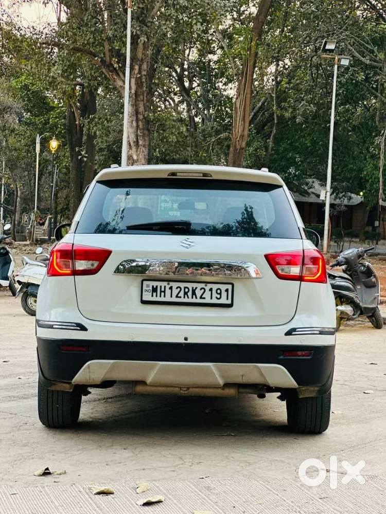 Maruti Suzuki Brezza Zdi+ Amt, 2019, Diesel