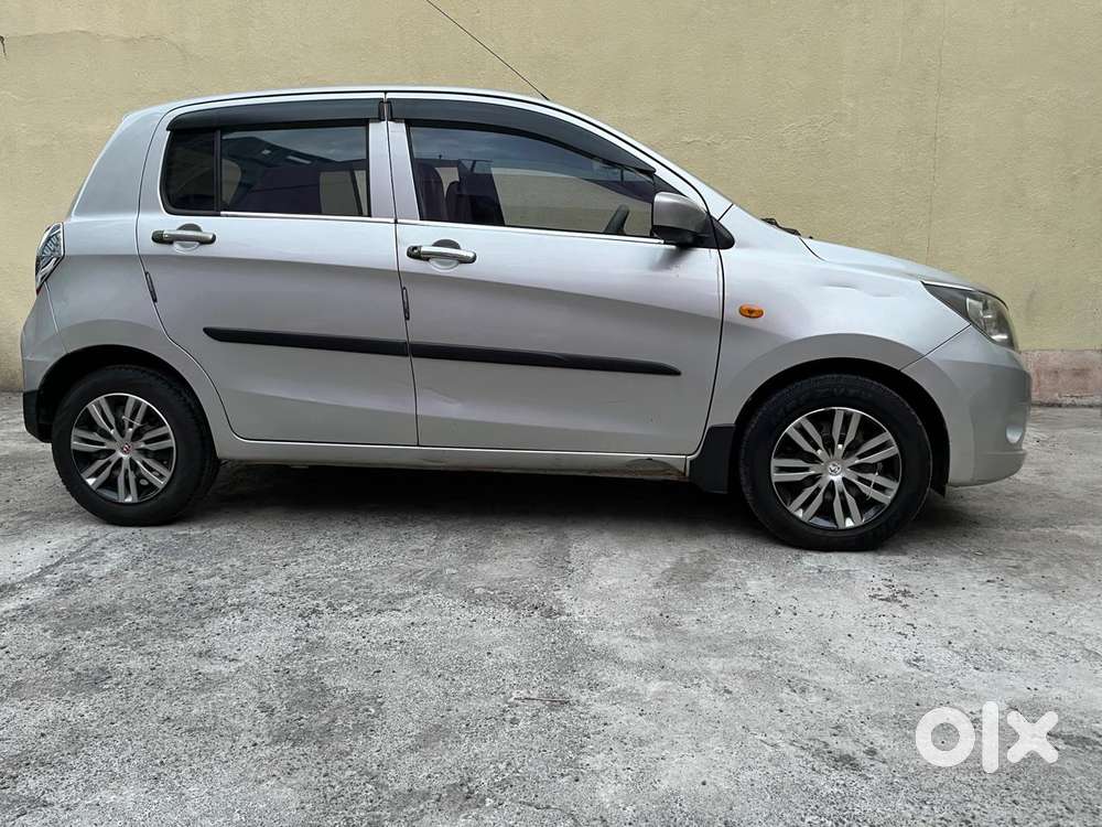 Maruti Suzuki Celerio 1.0 Vxi Mt, 2015, Petrol
