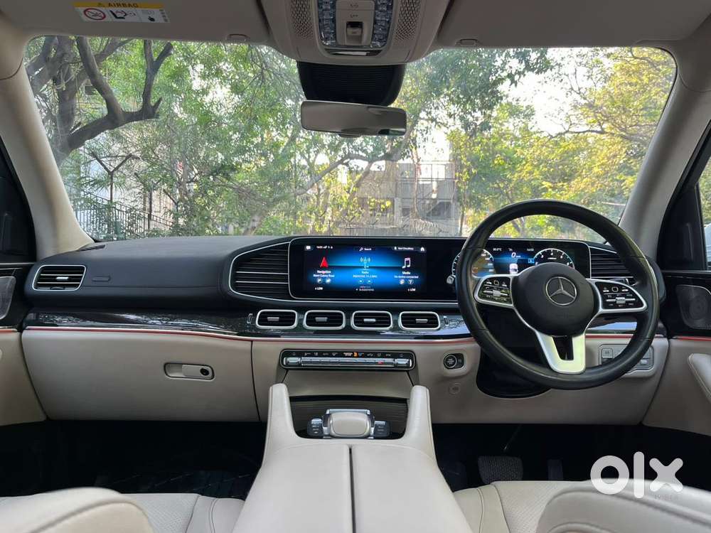 Mercedes-benz Gls 450 4matic, 2022, Petrol