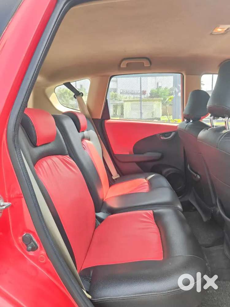 Honda Jazz 2012 Petrol 72000 Km Driven