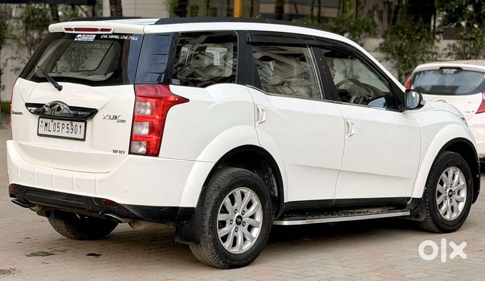 Mahindra Xuv500 2.2 W10, 2017, Diesel
