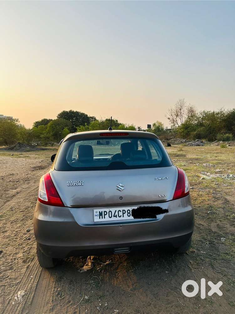 Maruti Suzuki Swift Lxi Optional-o, 2015, Cng & Hybrids