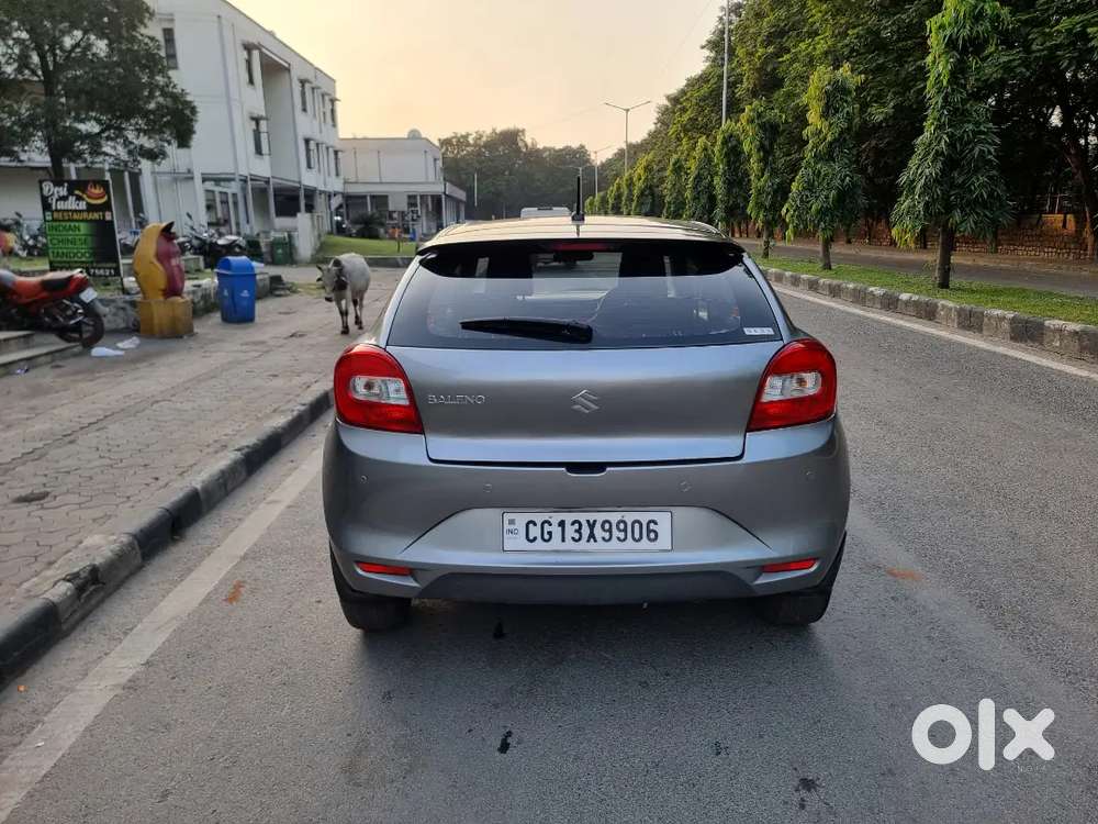 Maruti Suzuki Baleno 2017