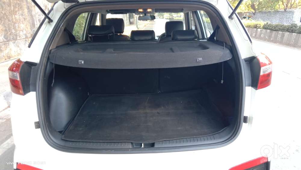 Hyundai Creta 1.6 Sx Option, 2017, Petrol