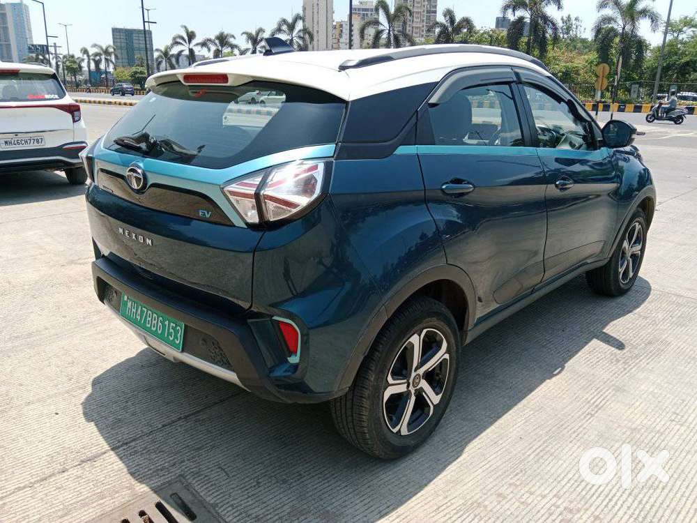 Tata Nexon Ev Xz Plus, 2022