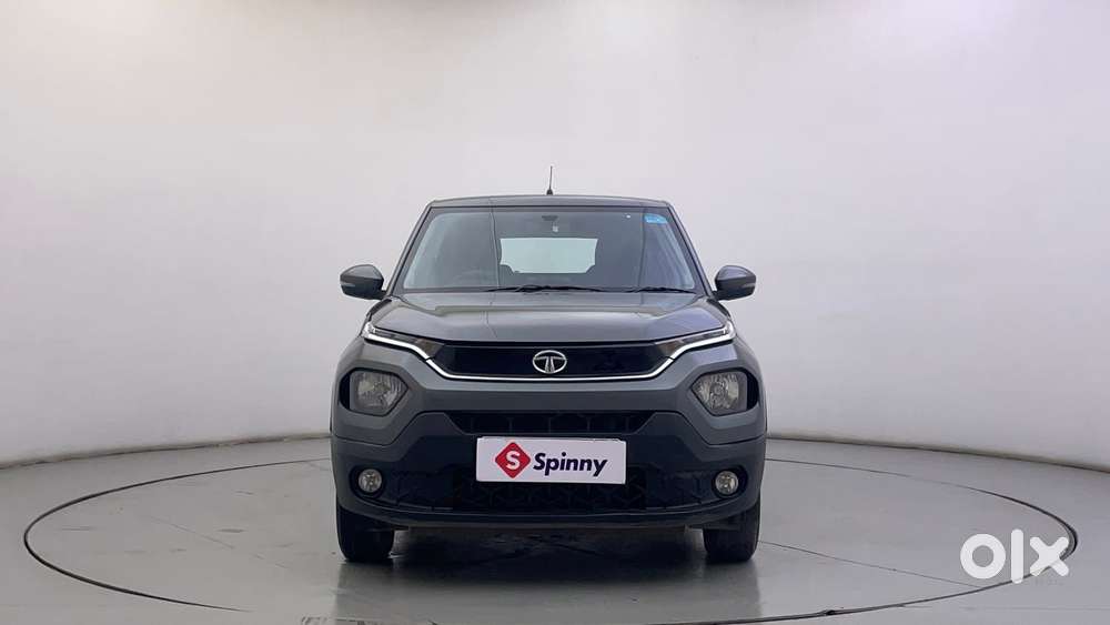 Tata Punch Accomplished Amt, 2022, Petrol