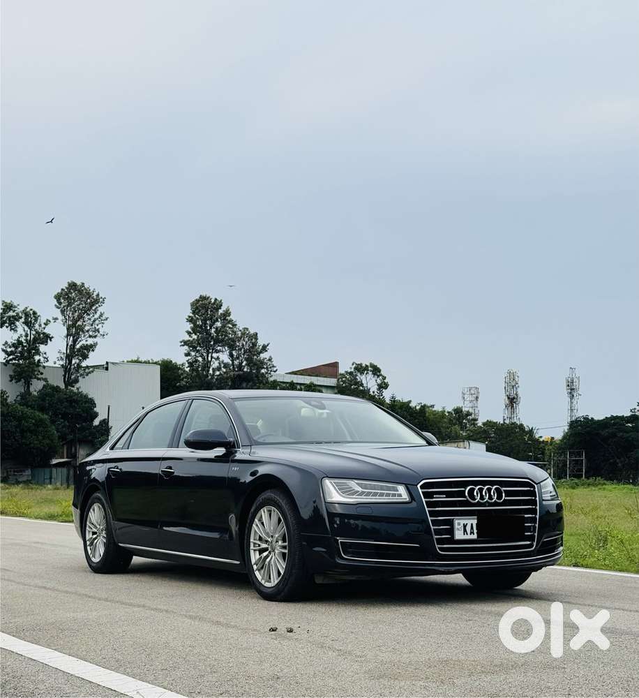 Audi A8 L 4.1 60 Tdi Quattro, 2015, Diesel