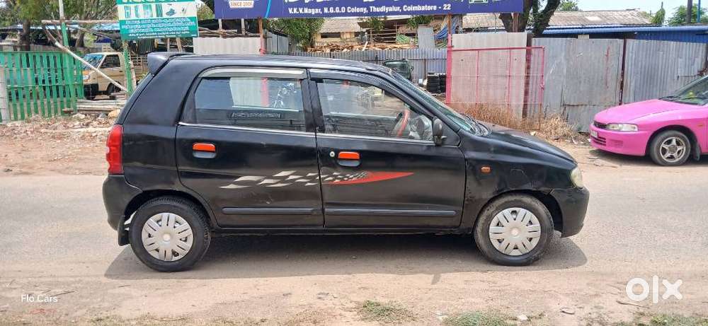 Maruti Suzuki Alto Lxi Bsiii, 2008, Petrol