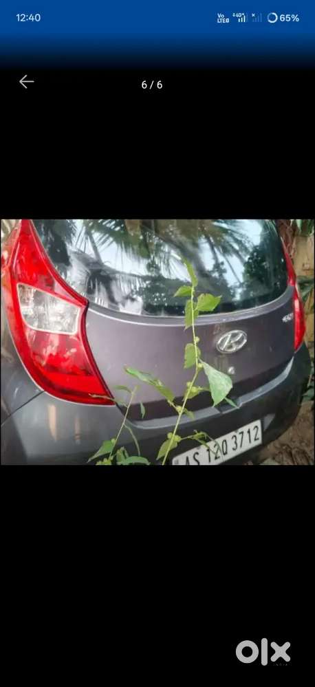 Hyundai Eon 2017