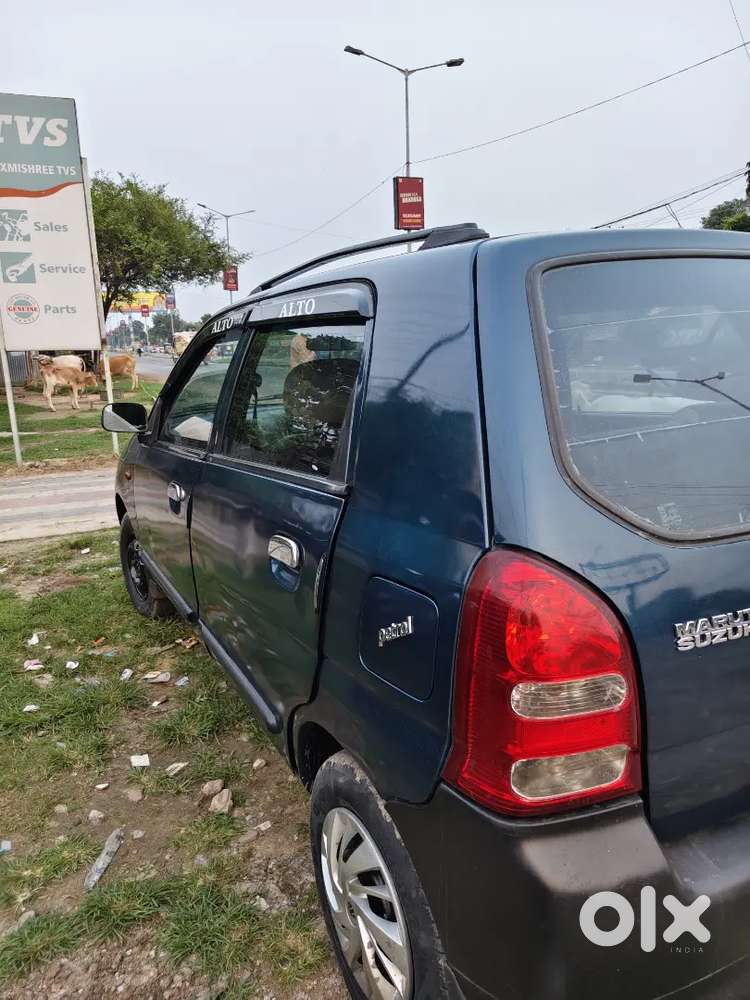 Maruti Suzuki Alto 800 2009 Petrol Good Condition