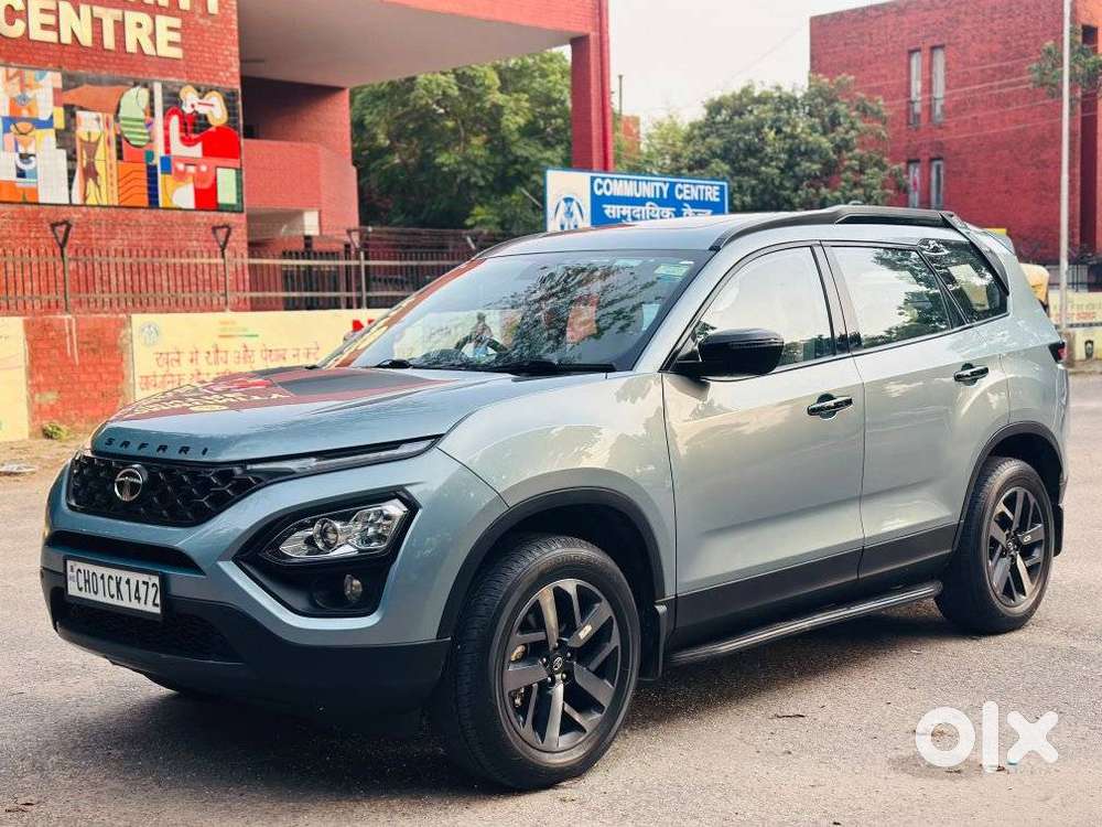 Tata Safari 2.0 Kryotec Xza Plus Adventure, 2022, Diesel