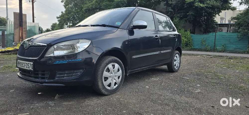 Skoda Fabia 2012 Model First Owner