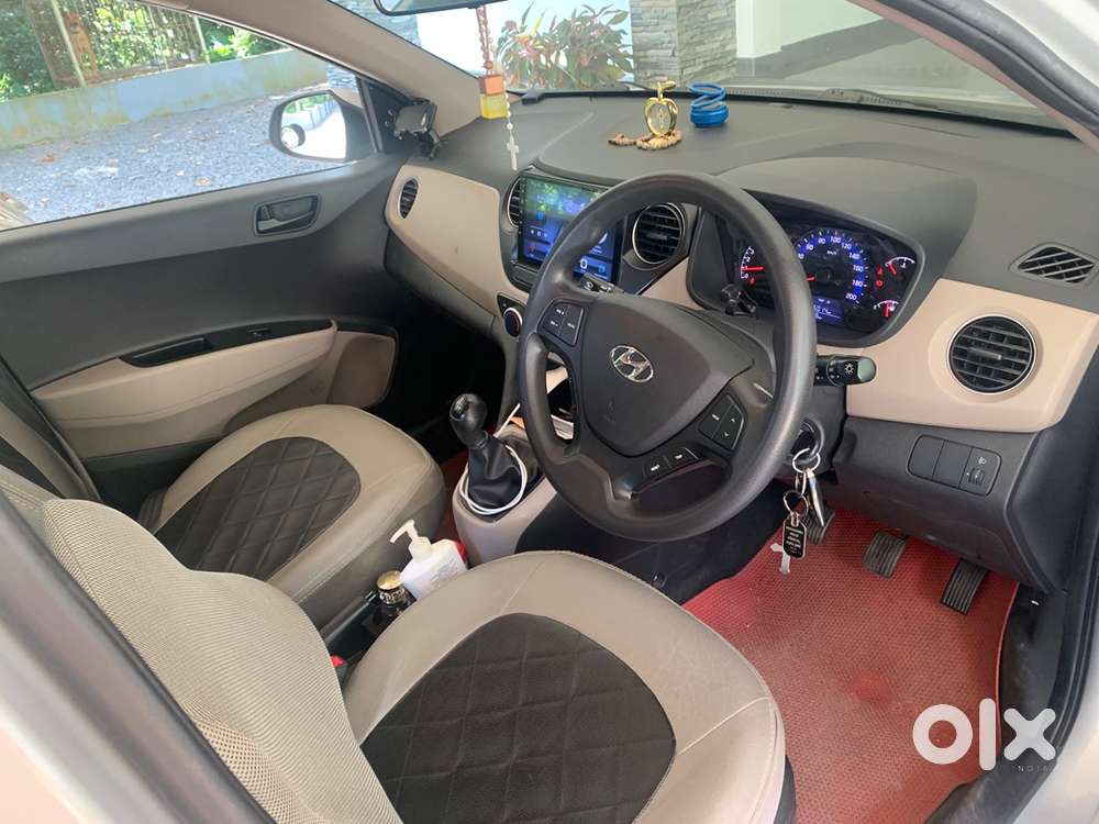 Hyundai Xcent Prime 2018