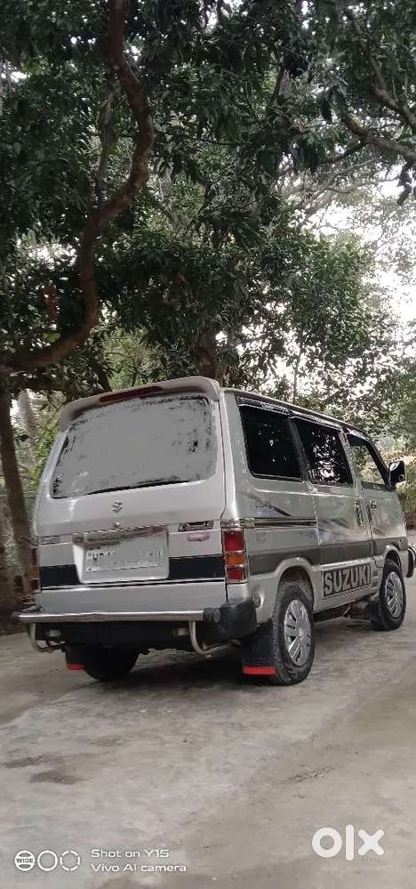 Maruti Suzuki Omni 2013 Petrol 160000 Km Driven