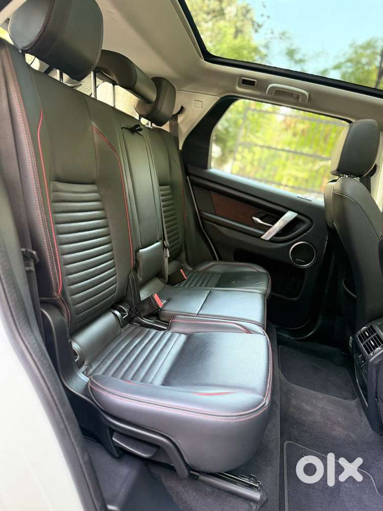Land Rover Discovery Sport Hse 7-seater, 2022, Petrol