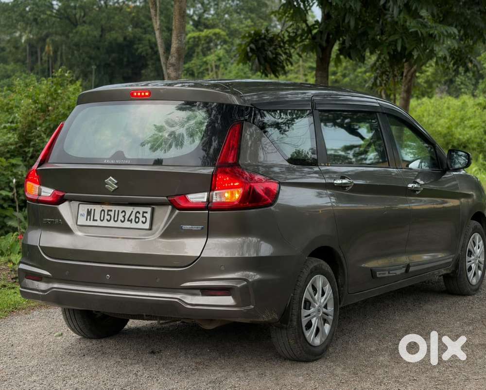 Maruti Ertiga Petrol 2021