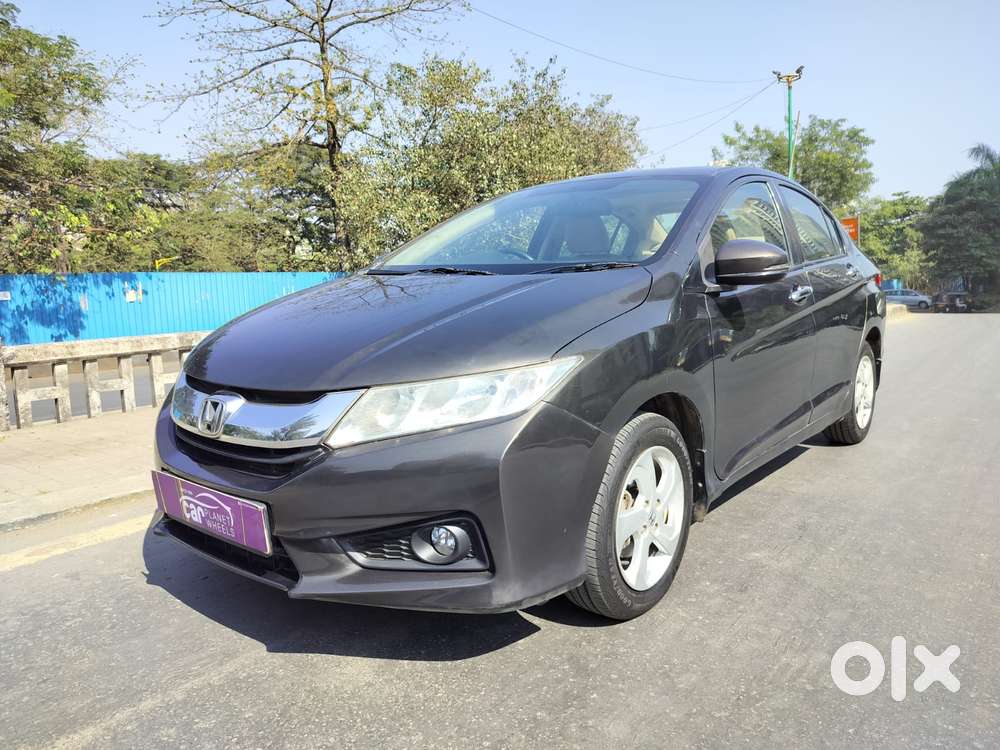 Honda City Vx Petrol Cvt, 2015, Petrol