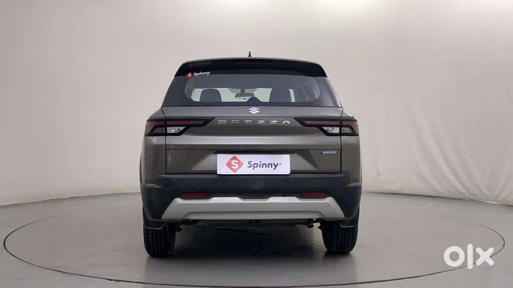 Maruti Suzuki Brezza Vxi At, 2023, Petrol