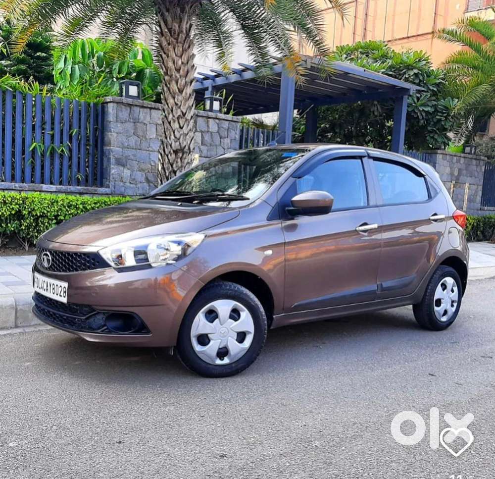 Tata Tiago 2018 Petrol - Less Driven Only Official Use