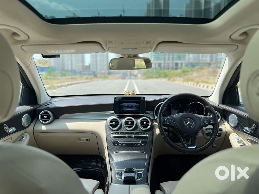 Mercedes-benz Glc 220d 4matic, 2018, Diesel